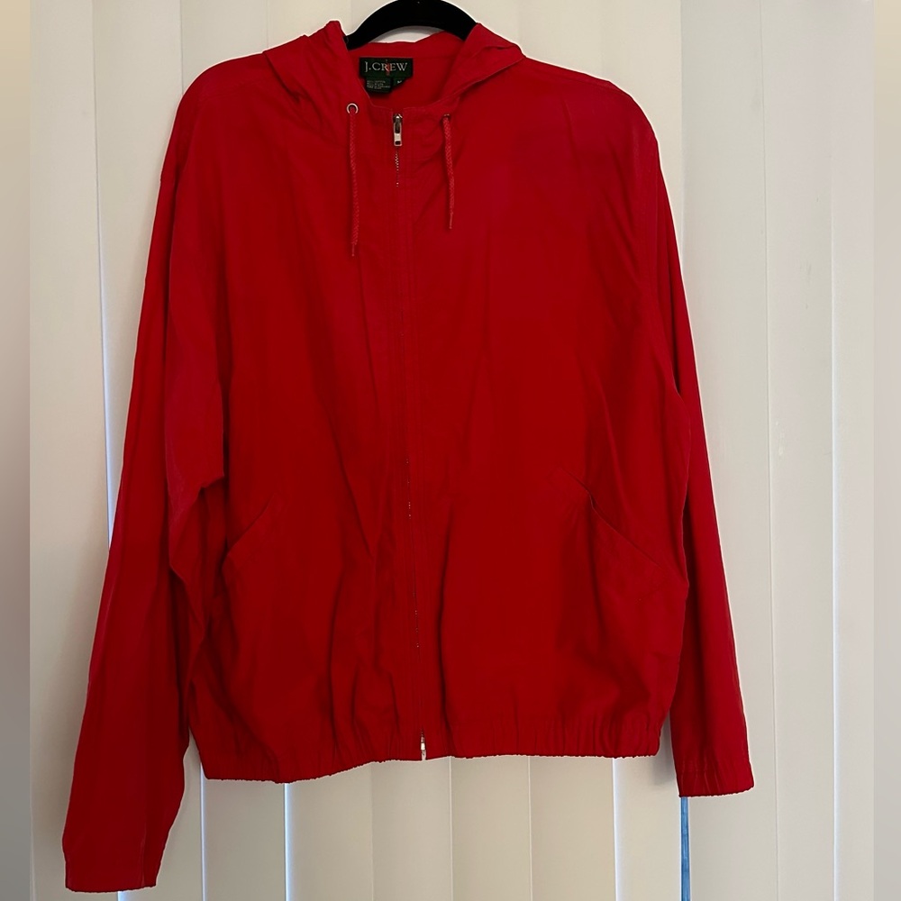 J. Crew Lightweight Jacket